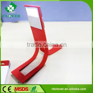 Flexible Bedside Book Reading Light 1 Led Clip Light for Reading thumbnail-3