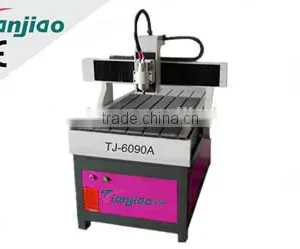 2014 China Mini CNC Router/CNC Engraving Machine TJ-6090A thumbnail-1