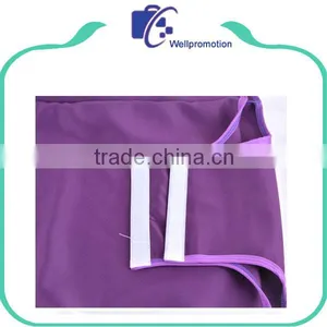 Purple Spandex Decorative Protective Cover Luggage Suitcase thumbnail-4