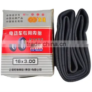 Shuangqian Electric Bicycle Special Tubes thumbnail-1