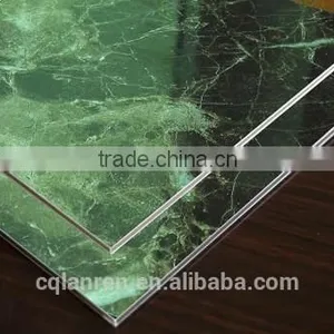 Wholesale Stone Coated Honeycomb Aluminum Composite Panel ACP thumbnail-2