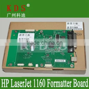 Original Formatter Board for HP1160 Main Board for hp Printer Parts Q3698-60001 thumbnail-1