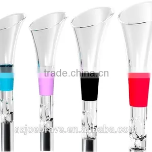 Direct Factory Wine Chiller Stick With Pourer ,Stainless Steel Wine Cooler Stick thumbnail-6