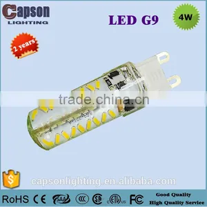 Led Light g9 4W 72PCS Bead SMD3014 Led Corn Cob Light thumbnail-1