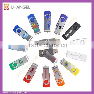 Metal With Plastic 8GB USB Disk, Electronic Promotional Gifts USB Flash Drives thumbnail-1