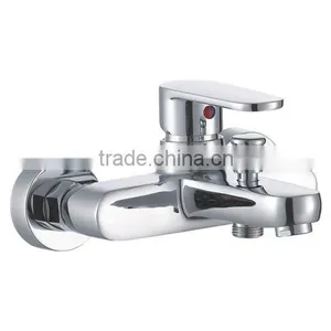 Brass Bath Faucet/brass Bath Faucet/bathtub Mixer thumbnail-1