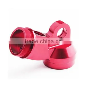 Color Plated High Precision CNC Machining Parts thumbnail-2