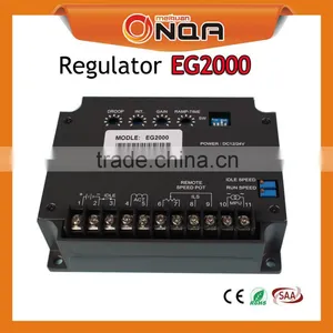 New Generator Speed Governor EG2000 Universal Start Auto Control thumbnail-2