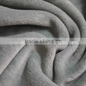 Velour Cotton Terry Fabric thumbnail-1