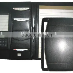 PVC PORTFOLIO WITH CALCULATOR thumbnail-1