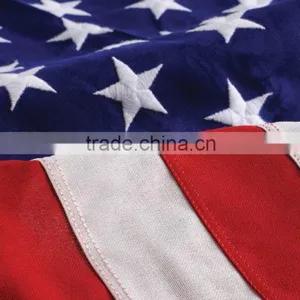 Customized Sports Flags/ Design Your Promotional Flags/ High Quality National Flags/ Embroidered/ Sublimated/ Screen Print Logos thumbnail-1