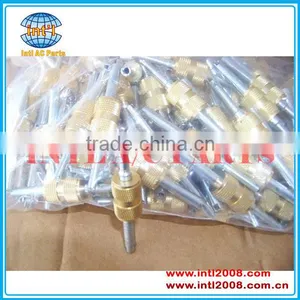 Universal Valve Core Remover/Installer Tool Brass Mass Stock thumbnail-1