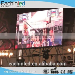 SMD3535 Outdoor P6mm hd Led Video Display thumbnail-2