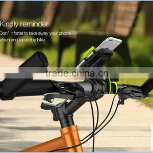 Original IDMIX Bicycle Phone Holder For Universal Mobile Phone Fashion Flexible Holder Stand Best Bike Holder thumbnail-4