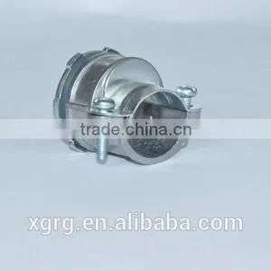 Standard Garden Coupling Zinc Plated Stainless Steel Hose Connector thumbnail-2