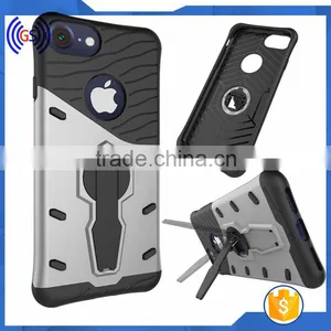 Hot Selling 360 Degree Kickstand Hybrid Case For Huawei Honor 5C Back Cover Case thumbnail-4