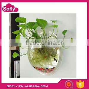 China Acrylic Aquarium Fish Importers, Tank Aquarium, Office Decorative Items thumbnail-1