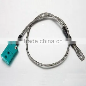 Best Sale K Type Thermocouple Male and Female Connector thumbnail-2