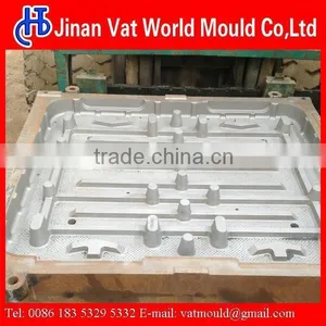 Pallet Plastic, Plastic Pallet Manufacturers, Plastic Pallet Machine thumbnail-1