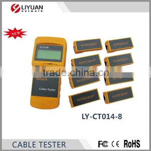 LY-CT014-8 Locate Cable and There Are 8pcs Far-end Passive Test Dongle thumbnail-1