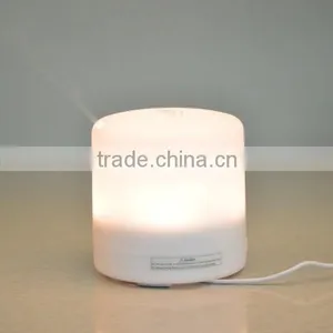 Aroma Diffuser LED Ultrasonic Air Humidifier Purifier thumbnail-2