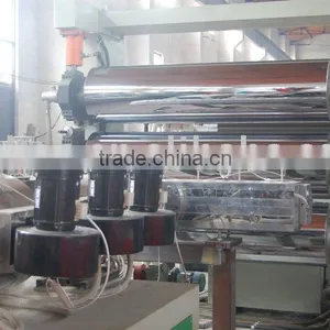 PVC Sheet Extrusion Line thumbnail-1