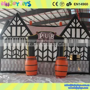 uk Inflatable Pub Tent,inflatable Pub thumbnail-3