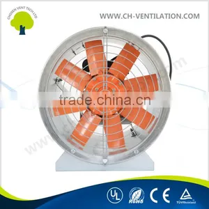 Best Selling Industrial Standard Axial Fan for Ventilation thumbnail-3
