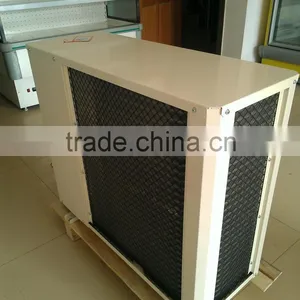 Sanye Manufacture 3.5-12hp Refrigeration Condensing Unit Used for Cold Room/commercial Refrigerator thumbnail-3