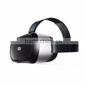 Newest VR Headset 3D Virtual Reality Glasses All in One 3D vr Box thumbnail-1