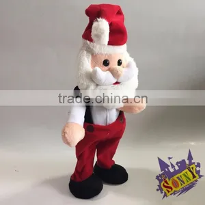 Best Seller Christmas Singing And Dancing Santa Reindeer thumbnail-5