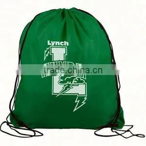 Customized Bag With Rope Drawstring Bag thumbnail-1