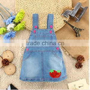 Low Price Wholesale Denim Skirt thumbnail-3
