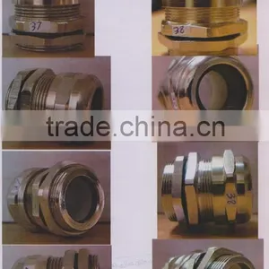 Metal Cable Gland JDA17-32 thumbnail-3