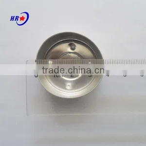 HRX-AL-CUP01 40g Roll Side Aluminum Tealight Candle Cup Holder thumbnail-1