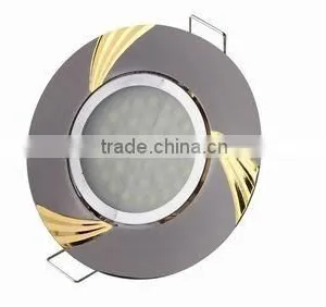 Best Quanlity Zinc Alloy Ceiling Lamp Cover thumbnail-1