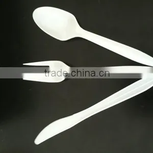 Disposable Plastic Family Dinnerware Sets thumbnail-1