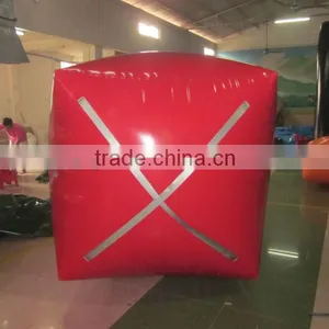 2016 Custom Inflatable Buoy Triangle Inflatable Water Toy thumbnail-5