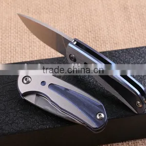 OEM Portable Multifunctional Folding Rescue Knife thumbnail-6