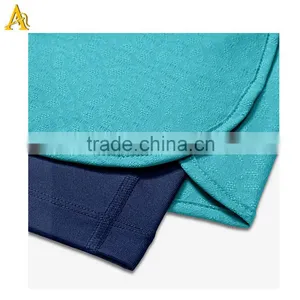 2016 Wholesale Women Sport Shorts Fitness Shorts Compression Mesh Two Layer Shorts thumbnail-2
