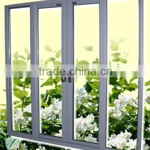 Folding Aluminium Window thumbnail-1