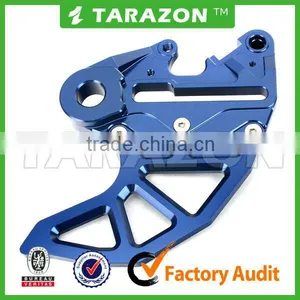 CNC Milled Rear Aluminum Brake Disc Rotor Guard for KTM From China thumbnail-5
