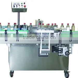 New Serise of Hot Melt Glue Labeling Machine thumbnail-1