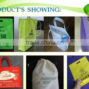 High Speed High Precision Non Woven Bag Making Machine Price thumbnail-1