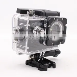 Factory Price WIFI Action Camera Ultra-HD Sport Camera 12MP 1080P 60FPS 4k Camera Sport DV thumbnail-4