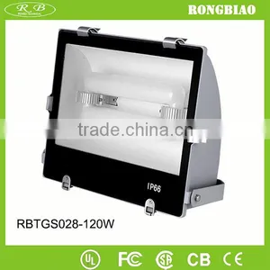 Aluminum IP65 E40 80w 100w 150w 200w 300w Induction Flood Light Christmas Flood Lights thumbnail-3