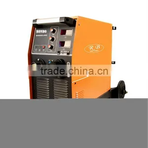 MIG250(N292) 250Amp230V Triple Function Inverter Welding Machine/welder With MMA MIG TIG Functions thumbnail-1