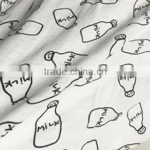 Wholesale Custom Bamboo Cotton Swaddle Blanket, Baby Swaddle Muslin thumbnail-3