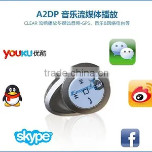 Mini Wireless Bluetooth Handsfree Headset Headphone Earphone Portable and Invisible for Mobile Phones thumbnail-2