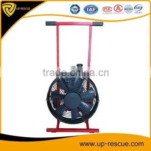 Fire Emergency Rescue Smoke Ejector Blower thumbnail-2